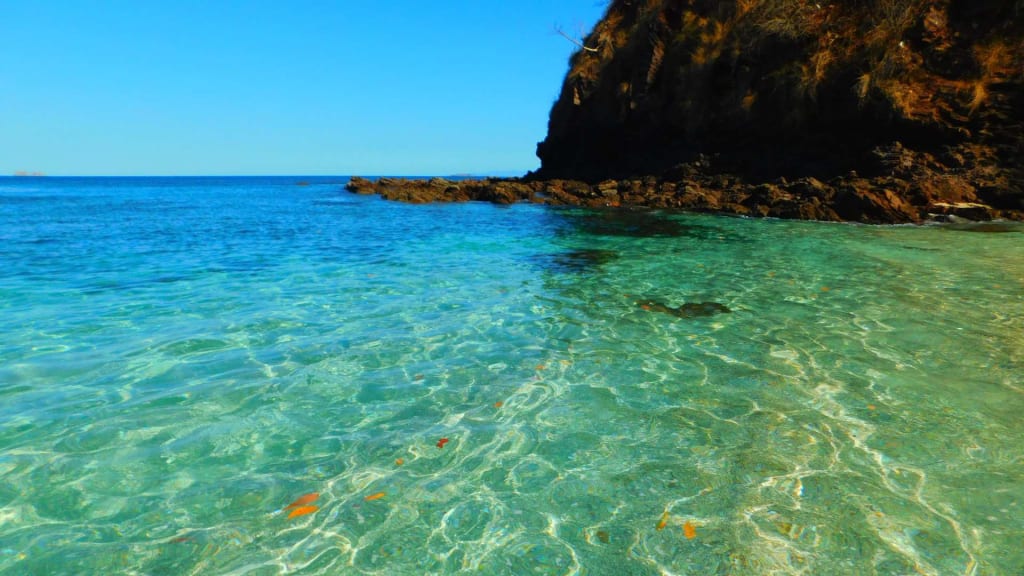 Punta Conchal, Guanacaste, Costa Rica